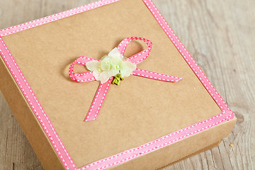 Image showing Cute present pack