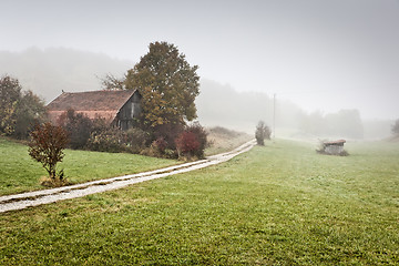 Image showing nebel