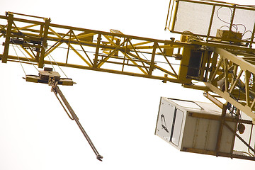 Image showing crane