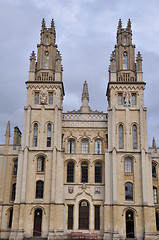 Image showing Oxford University