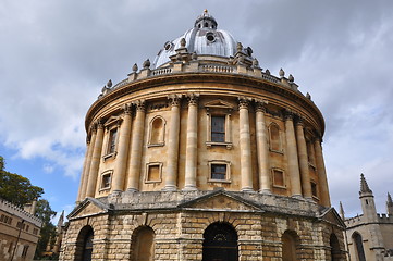 Image showing Oxford University