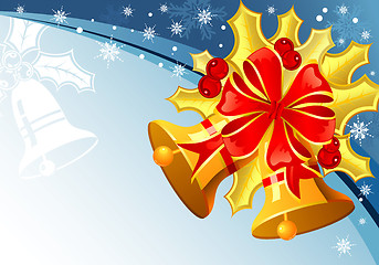 Image showing Christmas background