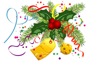 Image showing Christmas theme