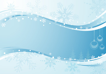 Image showing Christmas background