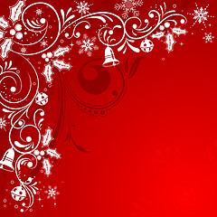 Image showing Christmas Frame