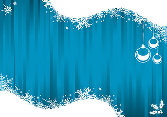 Image showing Christmas background