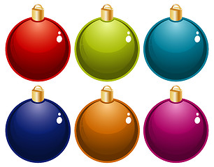 Image showing Christmas decoration