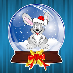 Image showing Christmas Background