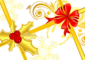 Image showing Christmas theme