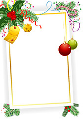 Image showing Christmas theme