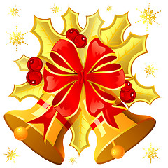 Image showing Christmas background