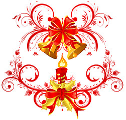 Image showing Christmas theme