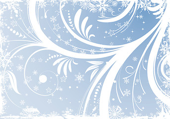 Image showing Christmas Background