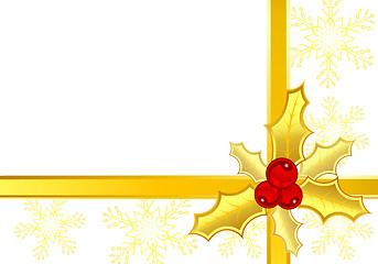 Image showing Christmas theme