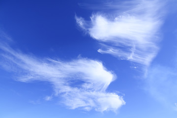 Image showing Cloud and sky