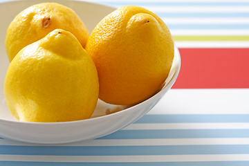 Image showing Lemons