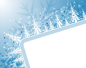 Image showing Christmas background