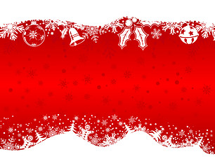 Image showing Christmas background