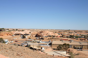 Image showing coober pedy