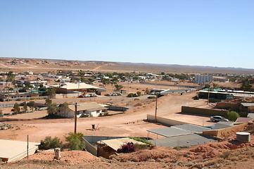 Image showing coober pedy