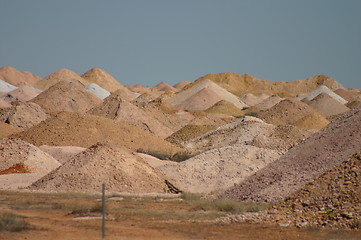 Image showing coober pedy