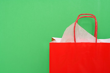 Image showing Shopping bag