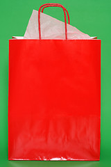 Image showing Shopping bag