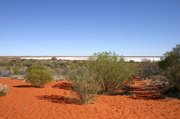 Image showing outback