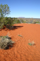 Image showing ayers rock