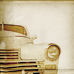 Image showing grunge background