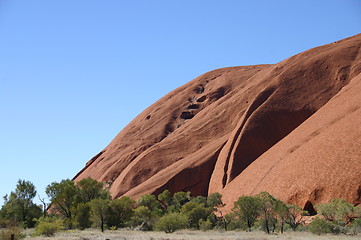 Image showing ayers rock