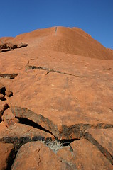 Image showing ayers rock