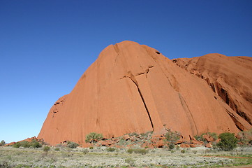 Image showing ayers rock