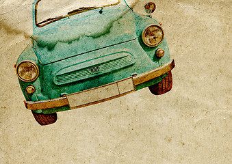 Image showing grunge background