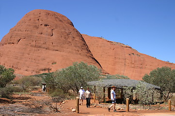 Image showing the olgas