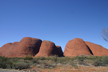 Image showing the olgas