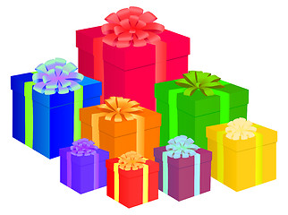 Image showing gifts