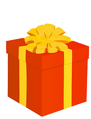 Image showing gift box