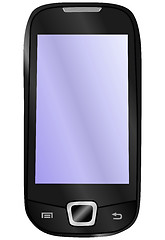 Image showing mobile phone 