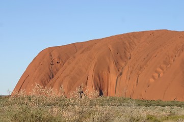 Image showing ayers rock