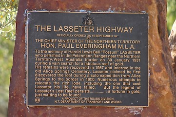 Image showing highway sign