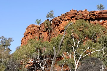 Image showing kings canyon