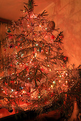 Image showing Christmas background