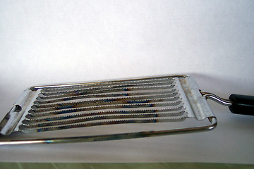 Image showing egg slicer