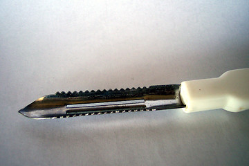 Image showing peeler