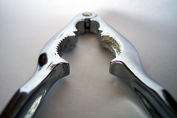 Image showing nut crusher