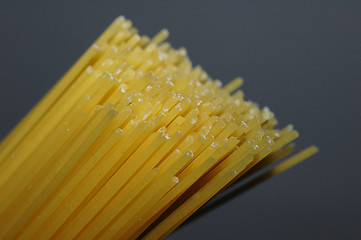 Image showing Spagetti