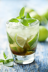 Image showing mojito