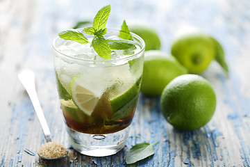 Image showing mojito