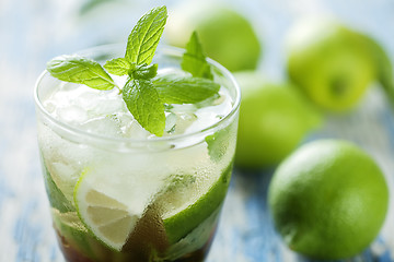 Image showing mojito